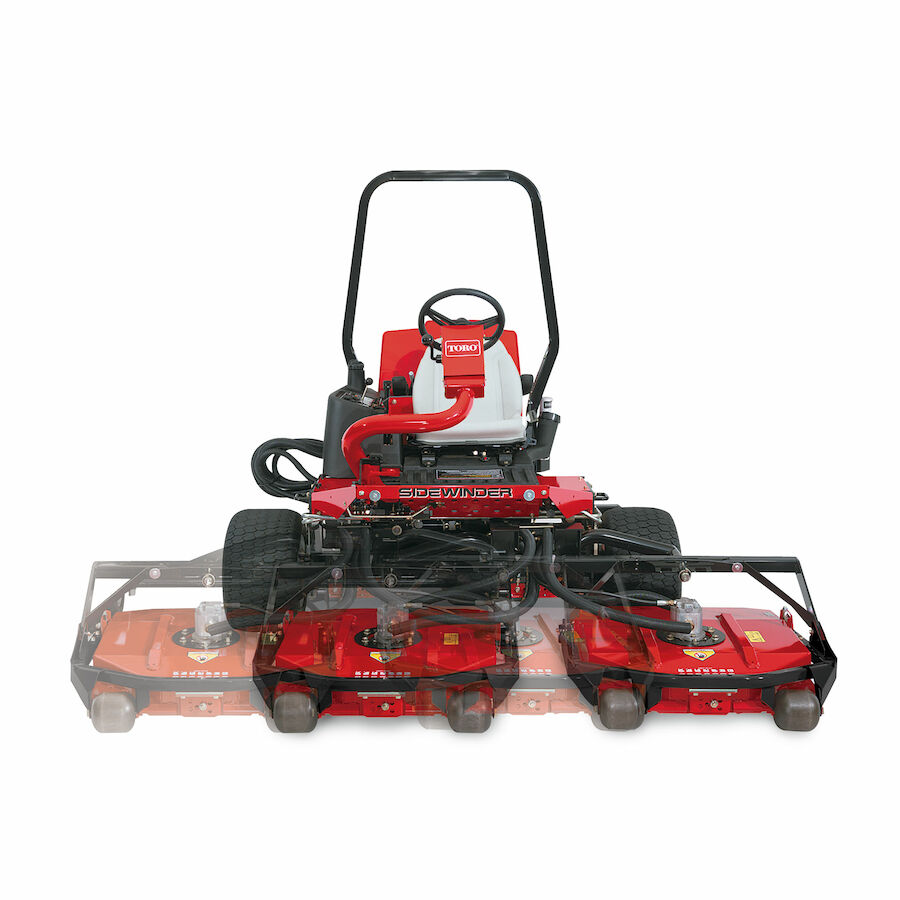 Groundsmaster® série 3500