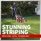 Stunning Striping with pro-level technology