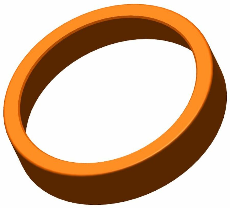 Genuine OEM Part 107-7590