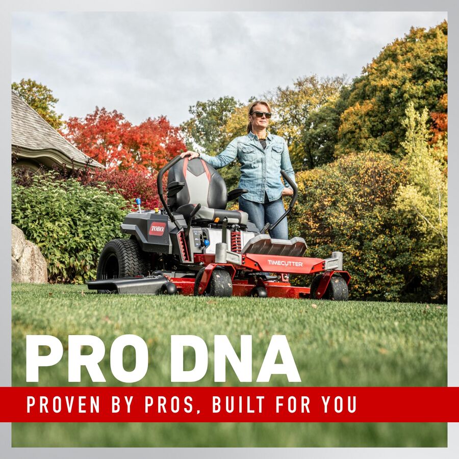 Pro DNA - proven by pros. Built for you