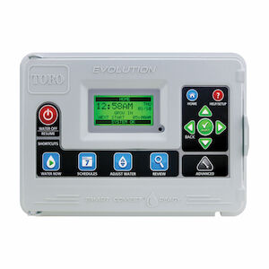 Irrigation Controllers for Professional Sprinkler Systems