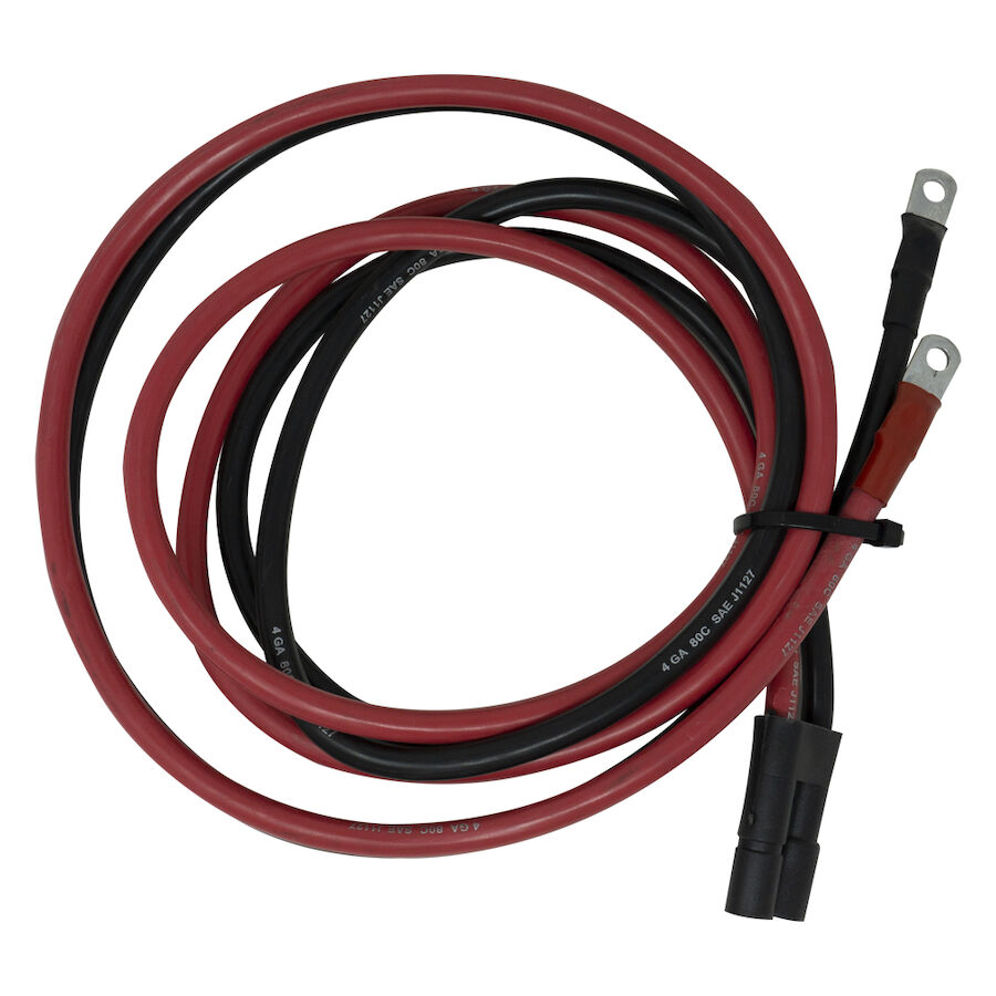 4 GA Power/Ground Cable, Spreader Side, VBS