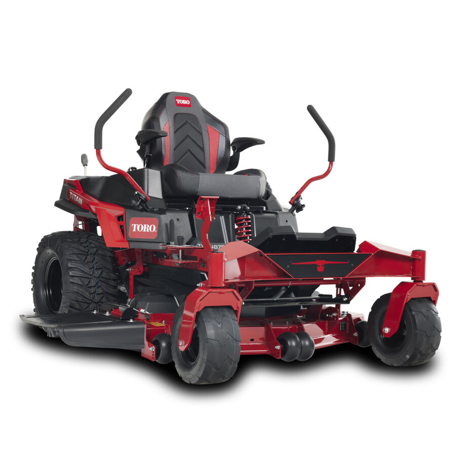 Titan® ZXM4875 zero-Turn zitmaaier van 122 cm 76425