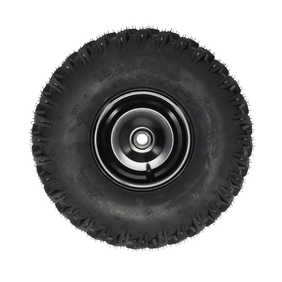 Right Hand (RH) Wheel and Tire Assembly for Snow Blower