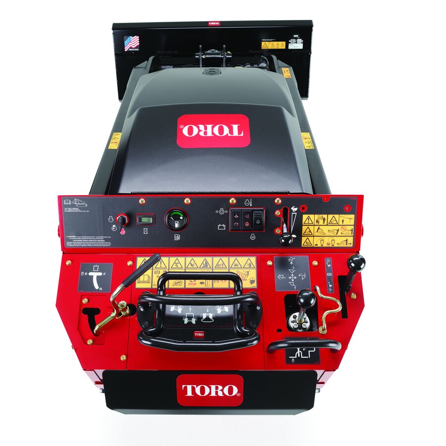 Dingo® TX 550 Track Loader, Narrow 