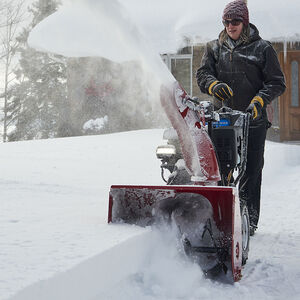 Toro Power Max HD Snow Blowers