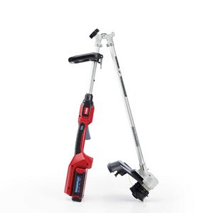 Straight, Foldable Shaft