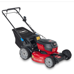 Toro 6hp self propelled mower discount