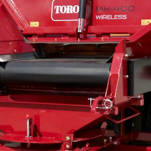 Bande transporteuse lisse