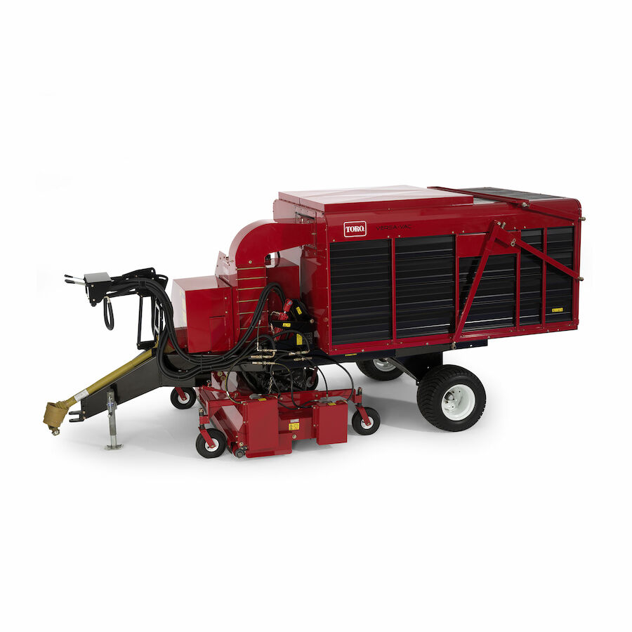 Versa-Vac™ Series Turf Sweeper