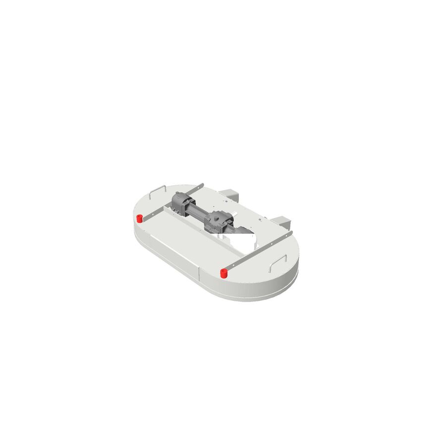 LOV mulch plate mini 4枚セット PRO Z Mulch Kit for 60