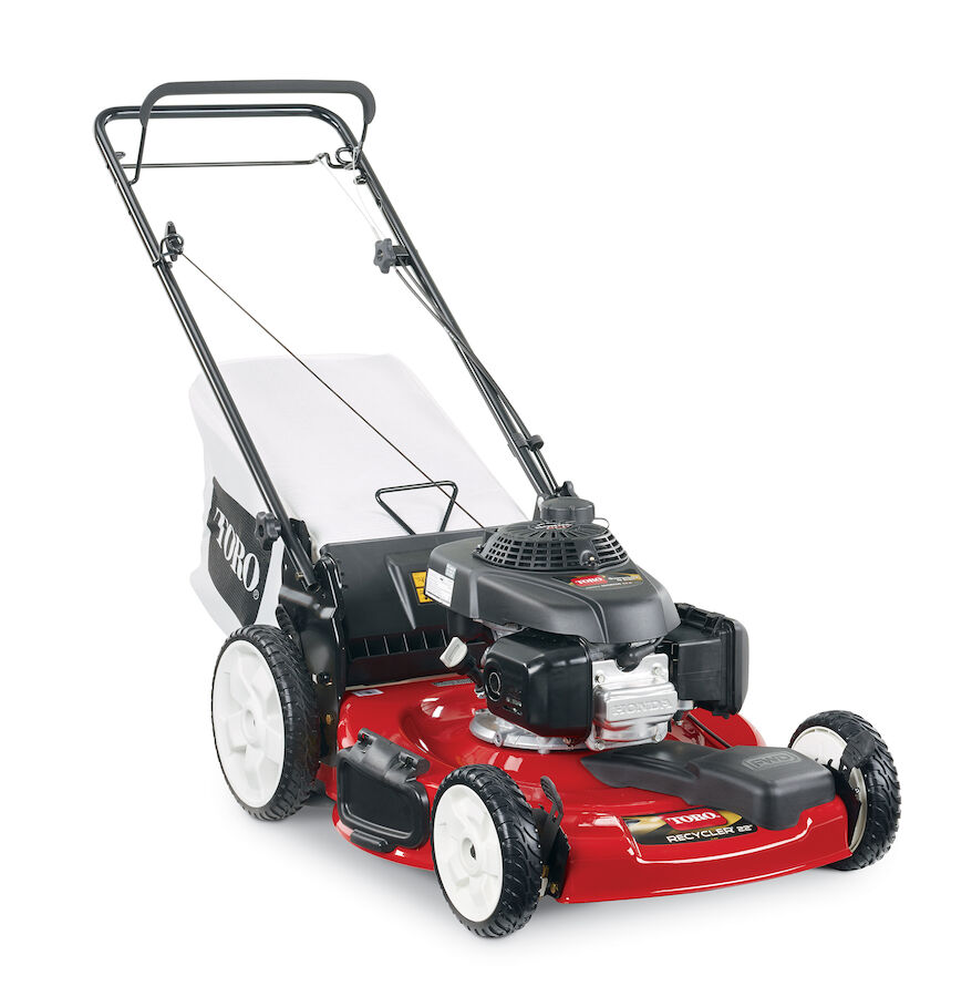 22 Variable Speed High Wheel Honda® Lawn Mower