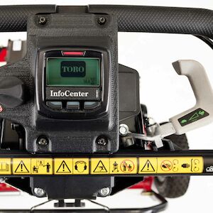 Easy-Reach Adjustable Throttle