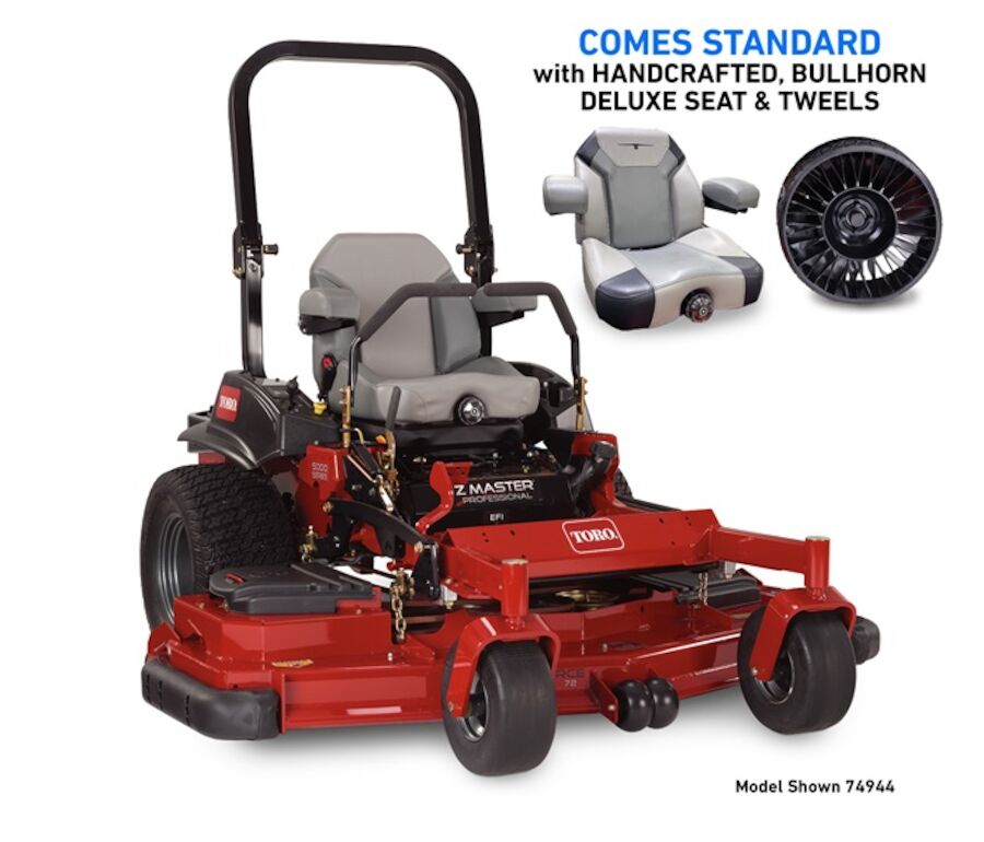 Toro Mower Package #240