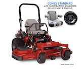 Toro 72 inch outlet zero turn mower