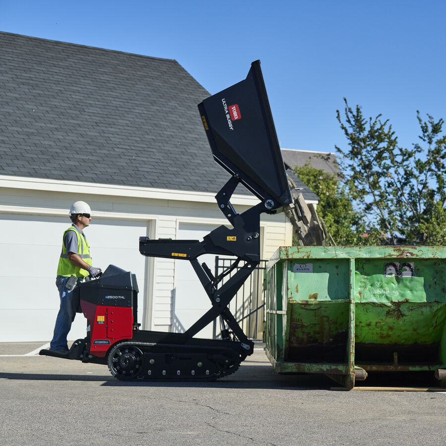 Ultra Buggy® e2500-THL