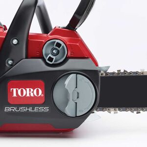 Tool-Free Chain Tensioning