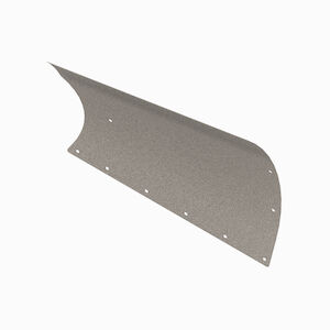 8'2" DXT Driver Side Stainless Steel Skin