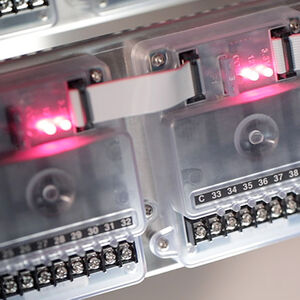 DXi™ Central Control System Custom Fit Clear Electrical Board Covers