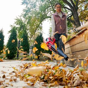 Yard-Conquering 750 CFM