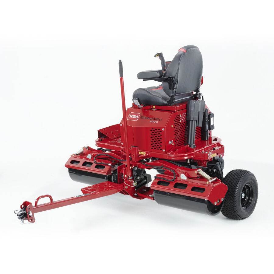 GreensPro e1700 Electric Greens Roller