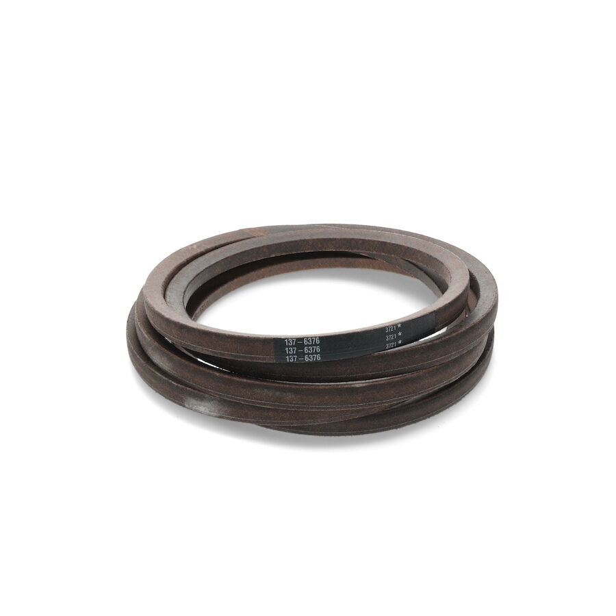 Part number 137-6376 Belt for Mower