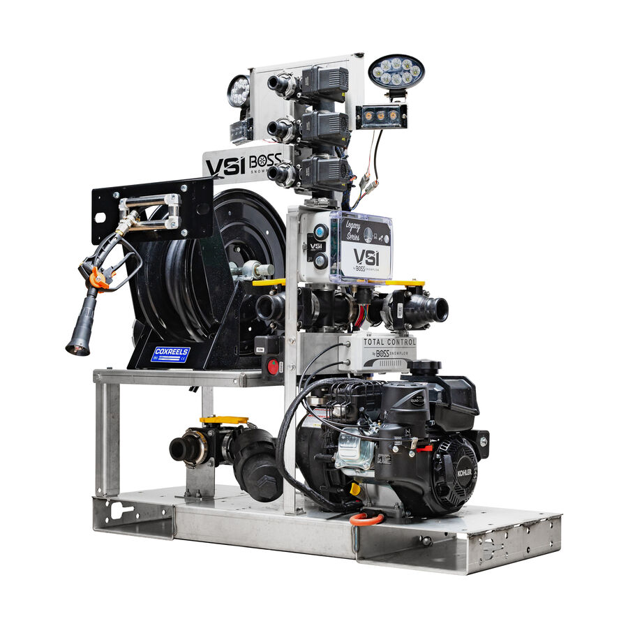 Liquid Tech Gas Driven Powerhead 