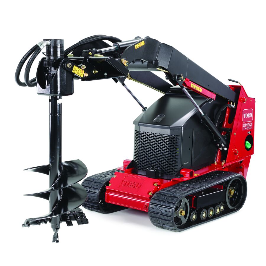 Dingo® TX 550 Track Loader, Wide