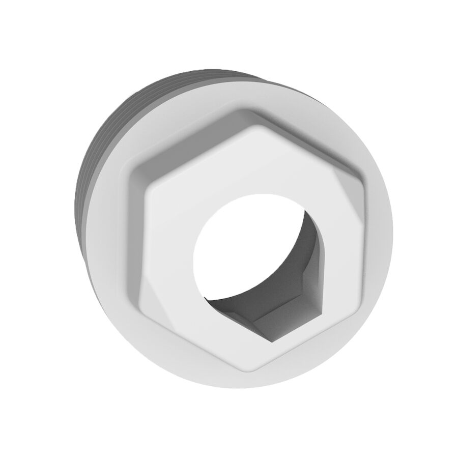 Image of 102-6940-30CCW (white) Performance Series Nozzle for Infinity and Flex800 Series Sprinklers