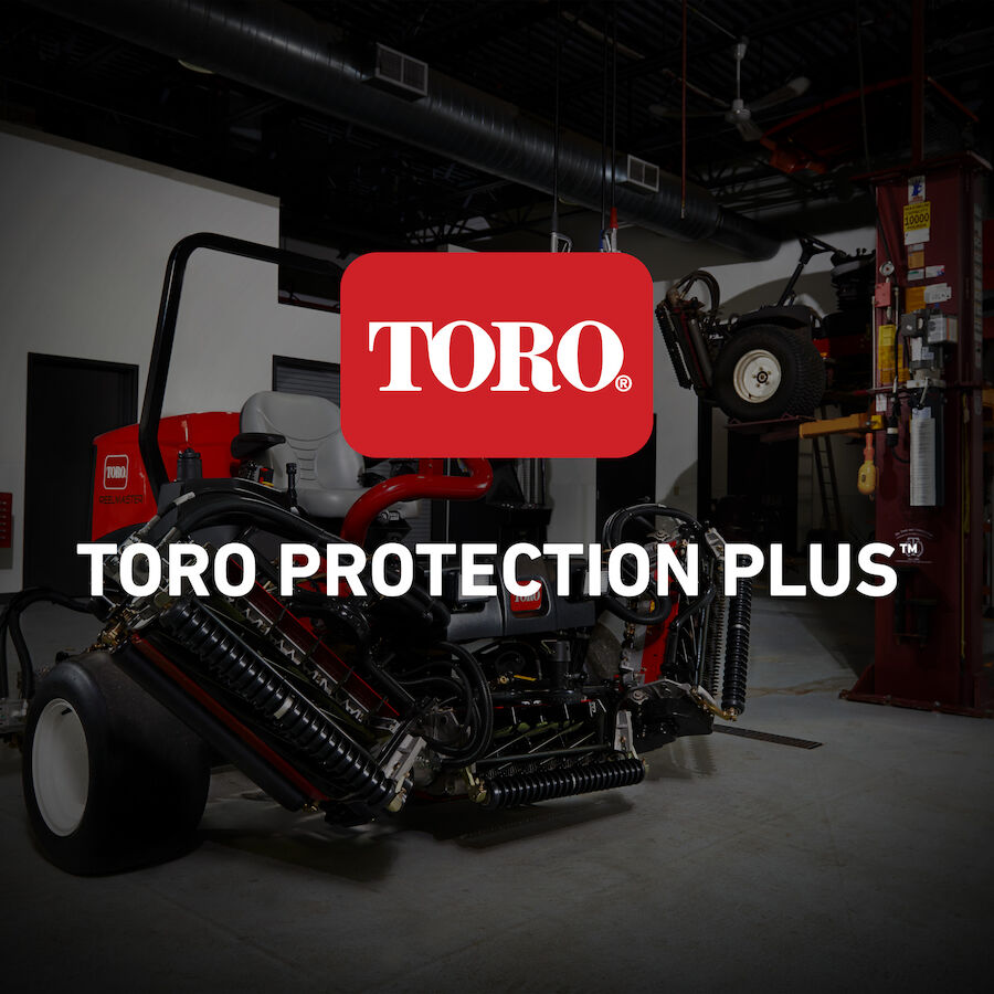 Toro Protection Plus™