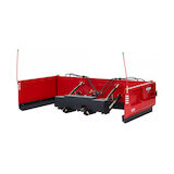 DRAG PRO 8'-16' Hydraulic Folding Wing Model