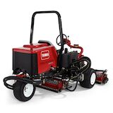 Reelmaster® 3100-D avec syst&egrave;me Sidewinder