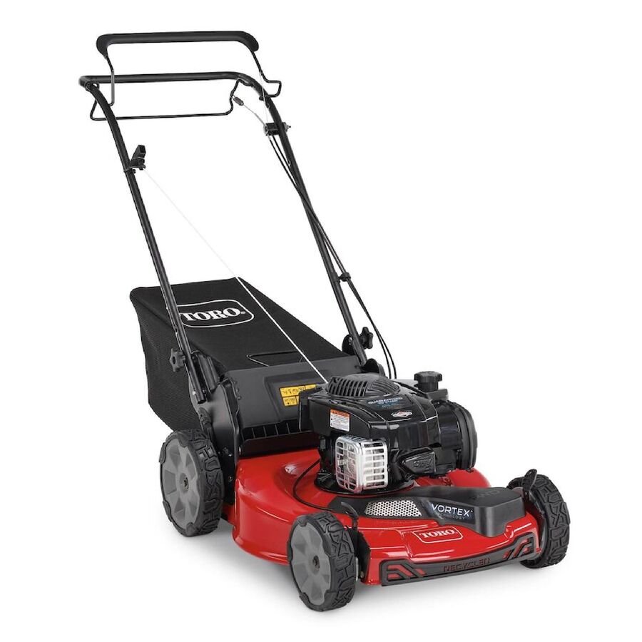 Toro Recycler 21442 22 in. 150 cc Gas Self-Propelled Lawn Mower