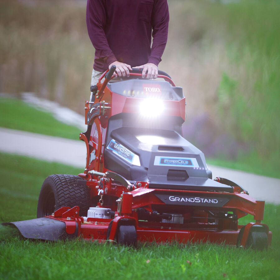 Serie GrandStand® Revolution