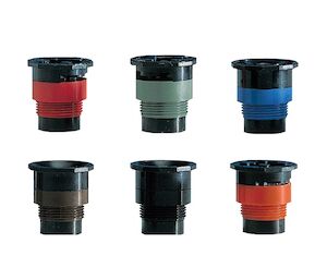 Color-coded Radius Identification