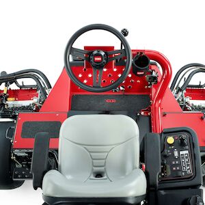 Toro 3575 Reelmaster Fairway Mower - Laird Grass Machinery