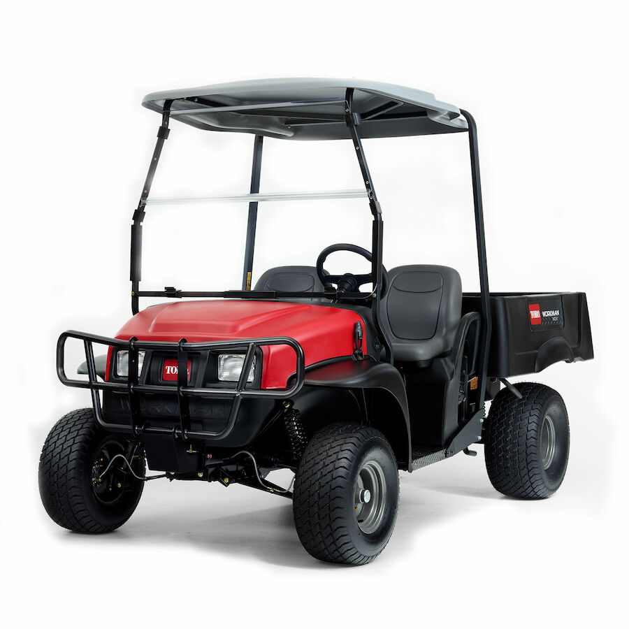 Workman® MDX Series