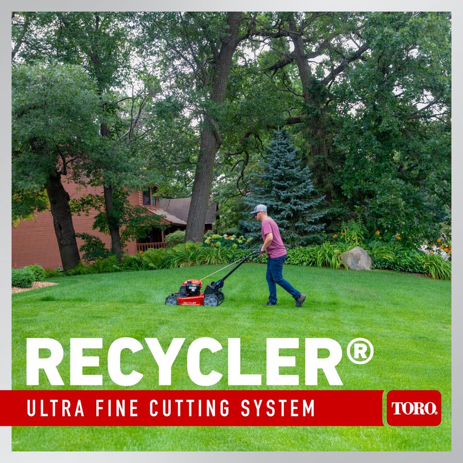 Recycler - ultra fine cutting system