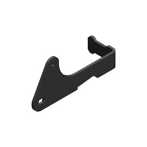 PARKING BRAKE LEVER (BLACK)