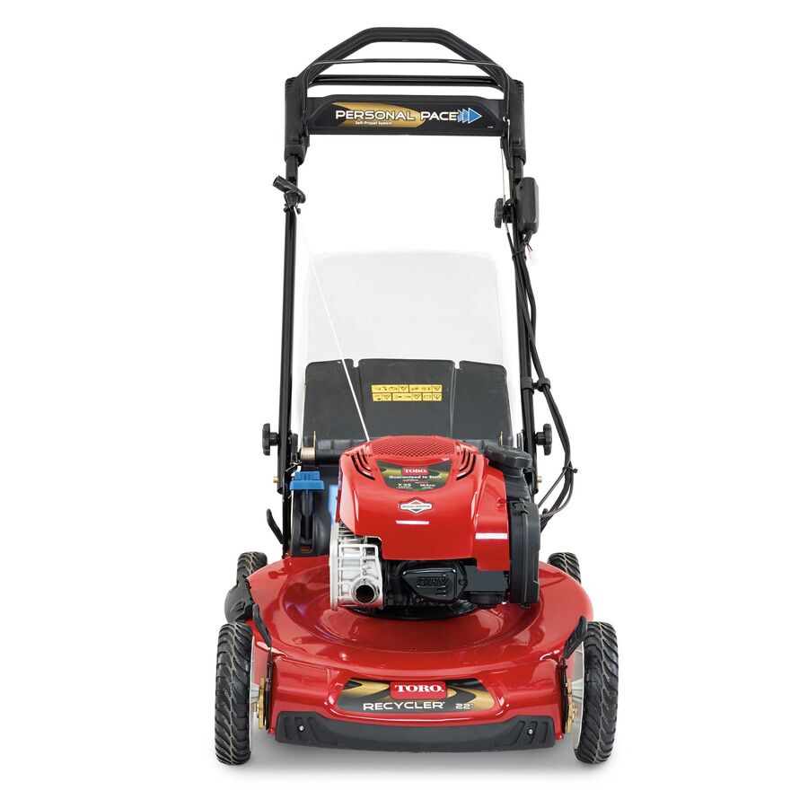 22" (56cm) Personal Pace® Electric Start Mower (20334)