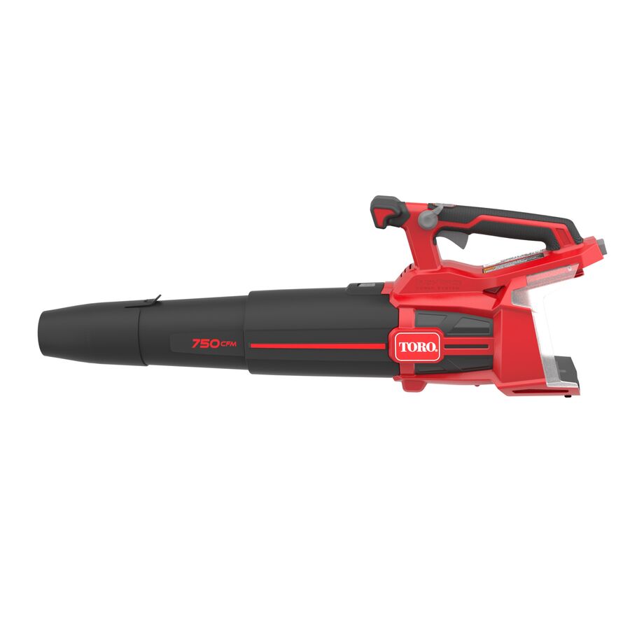 60V MAX* 750 CFM Brushless Leaf Blower - tool only