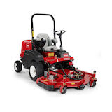 Groundsmaster e3200 - 3/4 vista a destra 