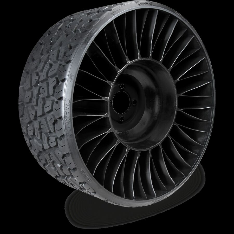 34" Tweel Tire