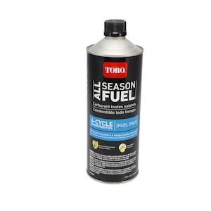 All Season 4-Cycle Fuel for Lawn Mowers and Snow Blowers  32 oz.