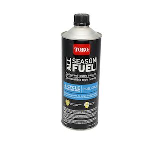 All Season 4-Cycle Fuel for Lawn Mowers and Snow Blowers  32 oz. 
