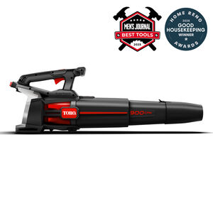60V MAX* 900 CFM Brushless Leaf Blower - Battery Not Included