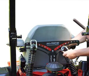 MyRIDE® Suspension System