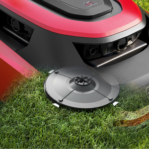 Cutting-Edge Mowing Technology