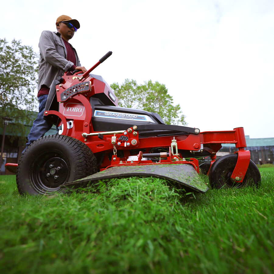 Serie GrandStand® Revolution