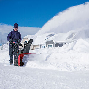 Toro SnowMaster Snow Blower